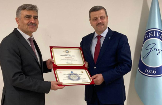 Gazi Üniversitesi’nde temel ve mühendislik bilimleri araştırma laboratuvarı açıldı