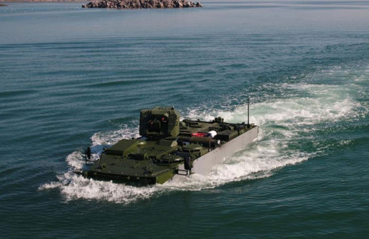 Geliştirilmiş Zırhlı Personel Taşıyıcılar modernize edilecek