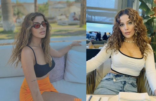 Kızılcık Şerbeti'nde oynayan galerici Aylin kim, gerçek adı nedir?