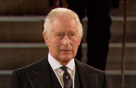 Kral Charles'ın Sandringham Malikanesi'ndeki kuzularını çaldılar