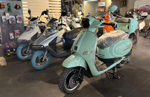 Otomobil fiyatlarındaki artış ve arz sıkıntısı motosiklet satışlarını patlattı