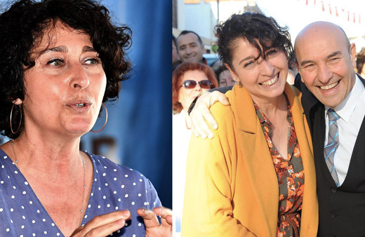 Tunç Soyer'in eşi Neptün Soyer kimdir, yaşı kaç? Neptün Soyer ne iş yapıyor?