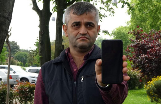 60 bin TL dolandırıp, bir de "Allah razı olsun" dediler!