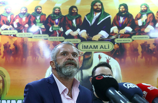 Türkmen Alevi Bektaşi Vakfından Erdoğan'a destek açıklaması