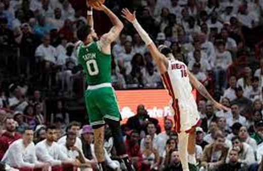 Celtics, Heat'i yenerek NBA Doğu Konferansı final serisini 6. maça taşıdı