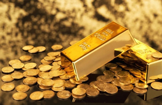 Altının kilogramı 1 milyon 380 bin liraya yükseldi