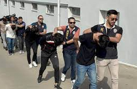 Adana merkezli sahte ilanla dolandırıcılık soruşturmasında 6 zanlı tutuklandı