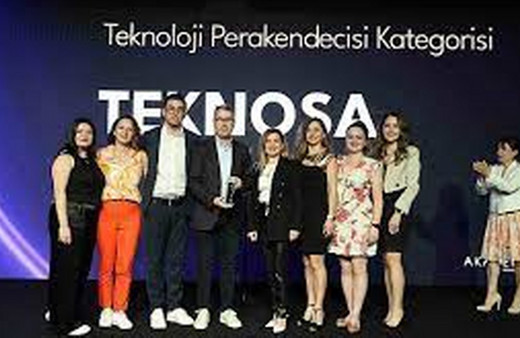 Teknosa'ya "ECHO Awards"tan ödül