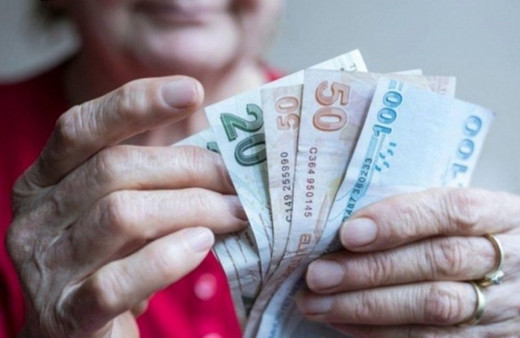 Temmuzda az pirim ödeyen emekliye az, çok pirim ödeyen emekliye çok zam! Çalışma Bakanı Vedat Bilgin açıkladı