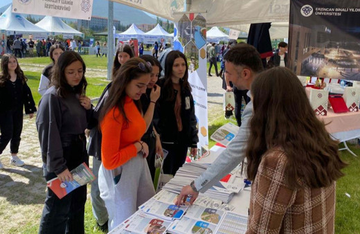 Anadolu Üniversiteler Birliği, 11 ilde tanıtım fuarları kurdu
