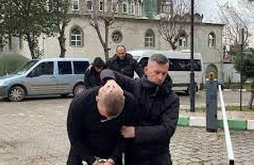 Samsun'da uyuşturucu operasyonunda bir zanlı tutuklandı