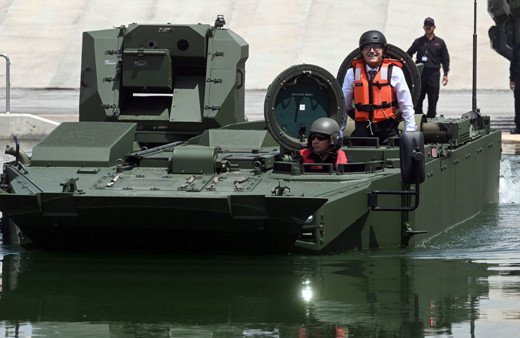 27 ZAHA Türk Silahlı Kuvvetlerine teslim edildi. Sınıfının en iyisi!