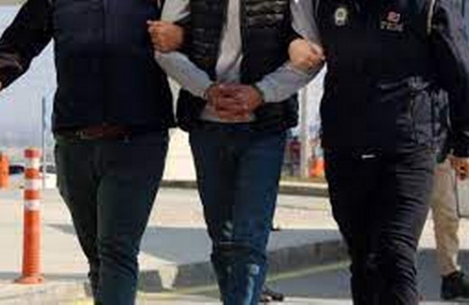 Gaziantep'te FETÖ üyesi olmaktan hükümlü 3 kişi yakalandı