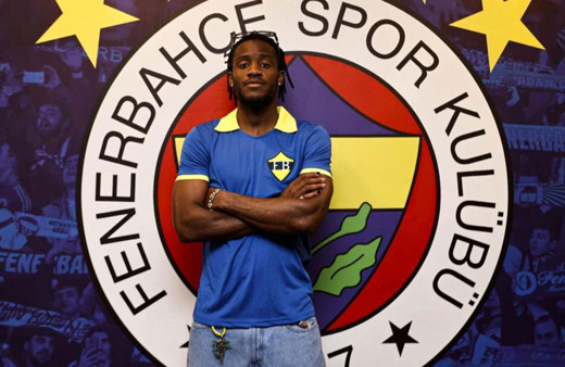 Fenerbahçeli Michy Batshuayi bu yıl birden fazla kupa kazanmayı umuyor