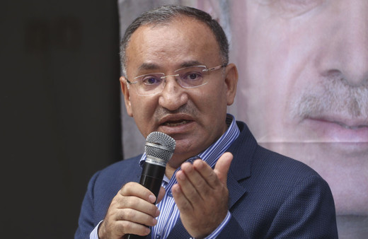 Kılıçdaroğlu'nun İmralı'da Öcalan ile görüşme iddiasıyla ilgili Bekir Bozdağ'dan açıklama