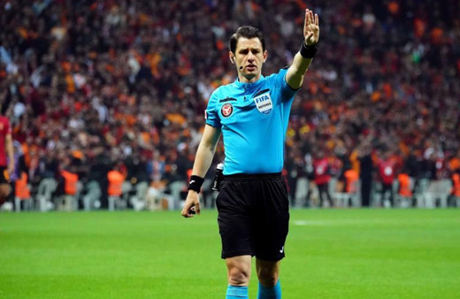 FIFA’dan Halil Umut Meler’e görev