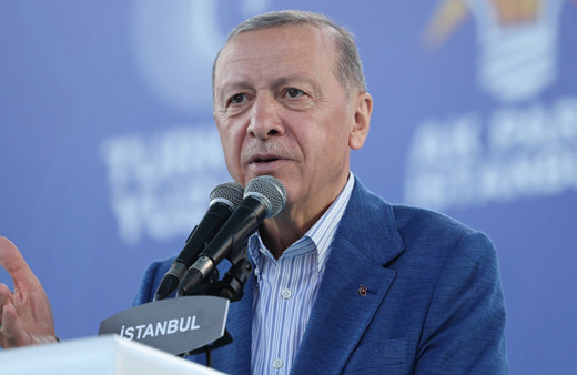 Cumhurbaşkanı Erdoğan'dan 28 Mayıs mesajı: Oylarımızla Türkiye Yüzyılı'nı başlatalım