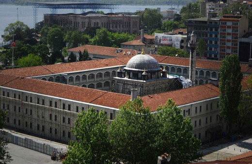 İstanbul'da Beyoğlu Hükümet Konağı yeni yerine taşınıyor