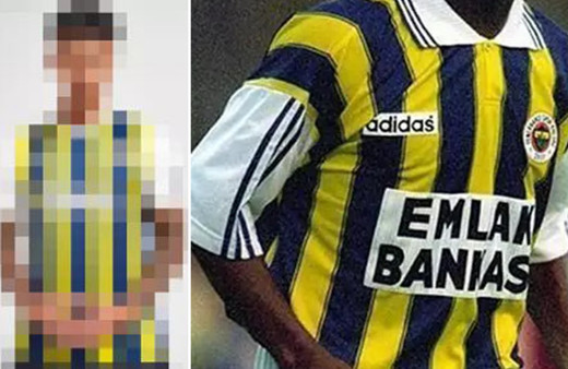 Fenerbahçe'nin yeni sezon forması internete sızdı iddiası!