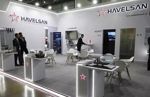 HAVELSAN, Malezya'da kara ve havadan sonra denizden ihracat çıkaracak
