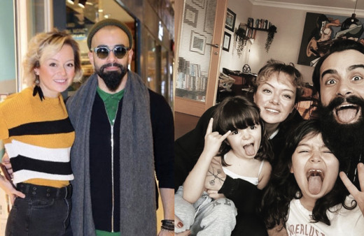 Gökhan Türkmen evli mi, kiminle evli? Eşi Sinem Aksoy kimdir?