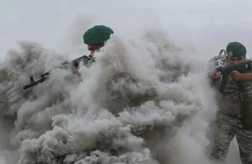 İran ile Taliban güçleri arasında çatışma: 2 ölü