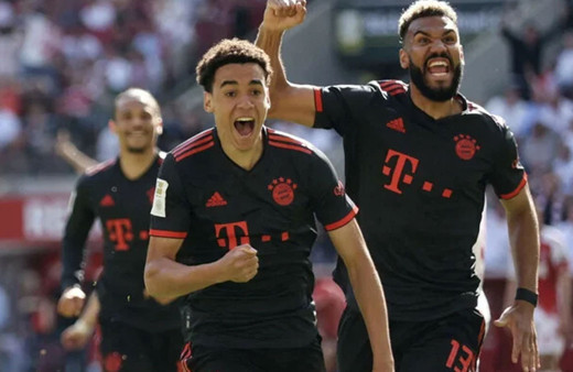 Bayern Münih, Bundesliga'da şampiyon oldu