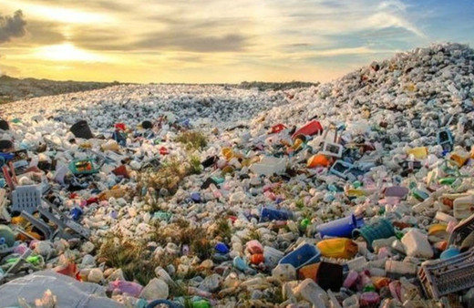 Plastik atıklar dünyanın başına bela oldu!