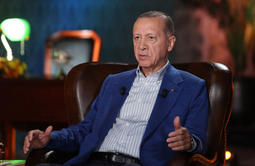 Cumhurbaşkanı Erdoğa'ndan asgari ücret emekli ve memur maaşları açıklaması