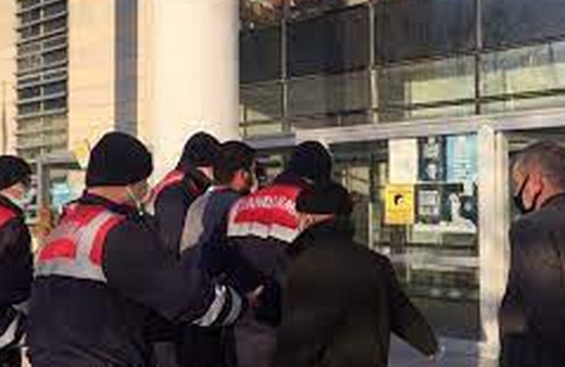 Elazığ'da 10 yıl 10 ay kesinleşmiş hapis cezası bulunan firari yakalandı