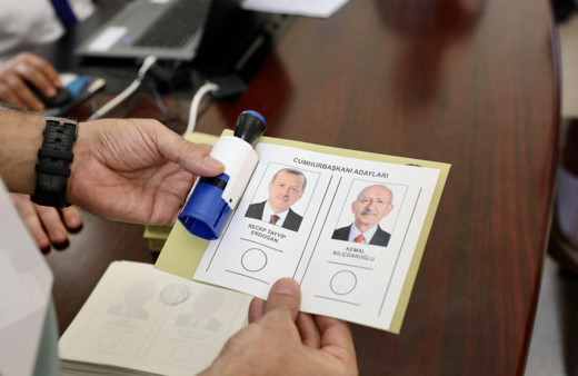 Türkiye yarın Cumhurbaşkanı Seçimi ikinci tur oylaması için sandık başına gidecek