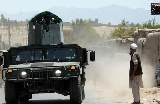 İran ile Taliban arasında çatışma