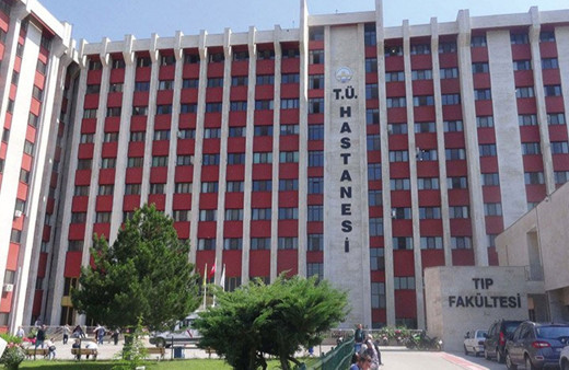 Trakya Üniversitesi Hastanesindeki ameliyathaneler yenilendi