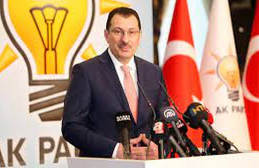 AK Parti Genel Başkan Yardımcısı Yavuz'dan seçim güvenliğine ilişkin açıklama: