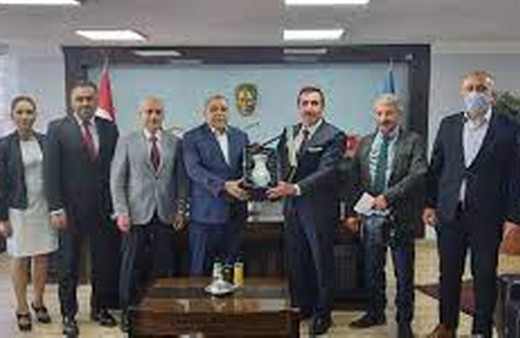 MASİS Yönetim Kurulu Başkanlığına İlci tekrar seçildi