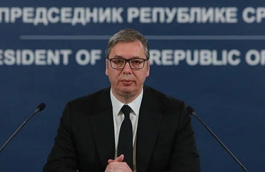 Sırbistan Cumhurbaşkanı Vucic, partisinin liderliğini bıraktı