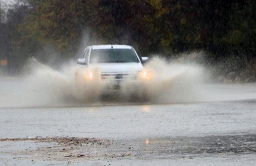 Ege bölgesinde 3 ilde yarın kuvvetli sağanak yağış bekleniyor
