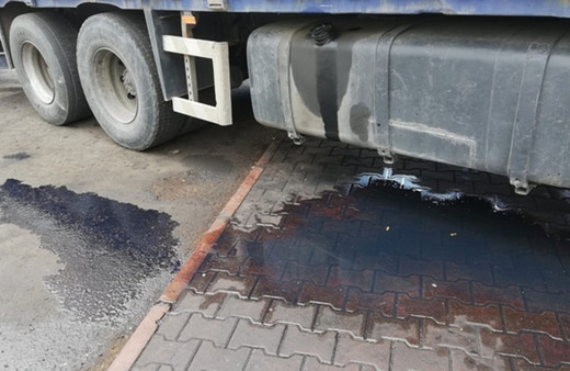 Kayseri'de kaçak akaryakıt operasyonunda 3 zanlı yakalandı