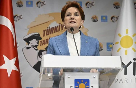 Meral Akşener: Sayın Erdoğan'ı tebrik ediyorum