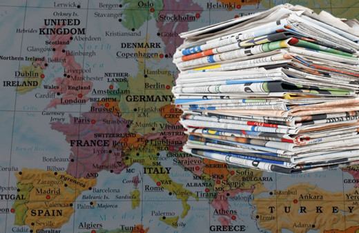 Cumhurbaşkanı Erdoğan'ın seçim başarısı Avrupa basınında geniş yer buldu