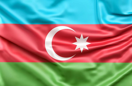 Azerbaycan bağımsızlığının 105. yılını kutluyor