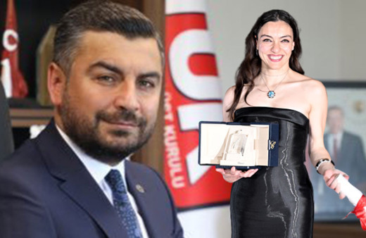 RTÜK Başkan Yardımcısı İbrahim Uslu, Merve Dizdar'a sert çıktı! "Tebrik edilesi bir yanı yok"
