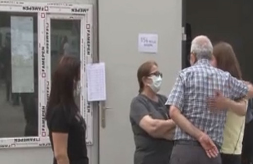 Hatay’da hüzünlü seçim! Sandık başında duygusal anlar yaşadılar