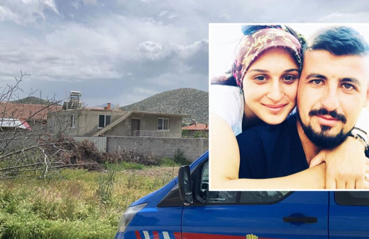 Burdur'da bir kadın kocasını av tüfeği ile öldürdü