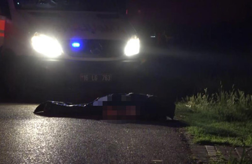 Bursa’daki korkunç cinayette flaş gelişme! Yol kenarında cesedi bulunmuştu: Şüpheli üvey oğlu çıktı