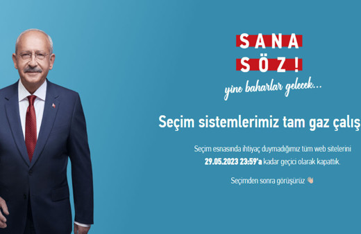 CHP'nin veri sistemi yine bekleneni veremedi