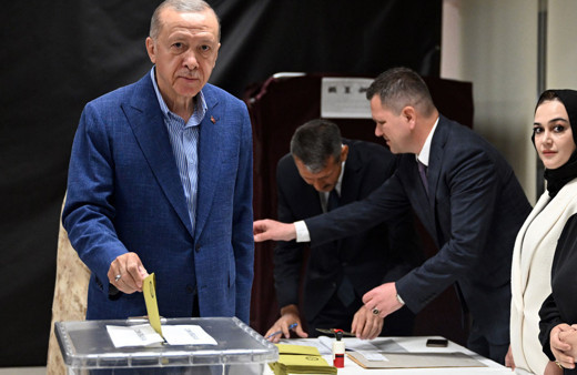 Cumhurbaşkanı Erdoğan oyunu kullandı: Cumhurbaşkanlığı seçiminde ilk defa şahit olduğumuz bir vaka