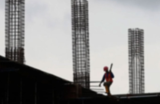 Eski MHP'li başkanın feci ölümü! İnşaat alanına geldi sonrası korkunç