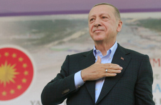 Cumhurbaşkanı Erdoğan'a tebrik mesajı yağıyor! "Türkiye Yüzyılı başlamıştır"