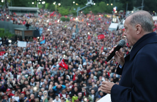 Cumhurbaşkanı Erdoğan'dan seçim zaferi paylaşımı! "Başlasın Türkiye Yüzyılı"